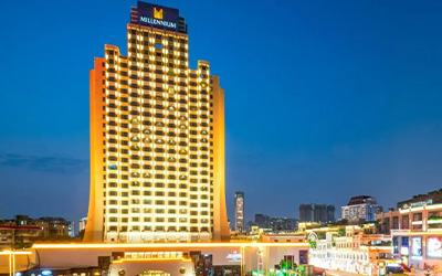 廈門(mén)海景千禧酒店