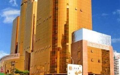 廈門(mén)喜來(lái)登酒店